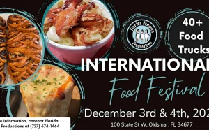 Florida Penguin's International Food Festival