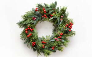 Build Your Own Holiday Wreath