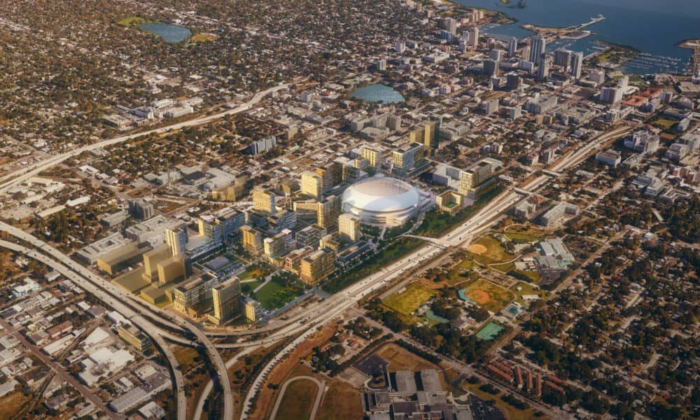 Batter up: Welch releases new Tropicana Field RFP - St Pete Catalyst