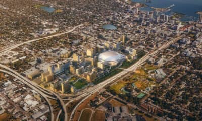 Tropicana Field proposals unveiled