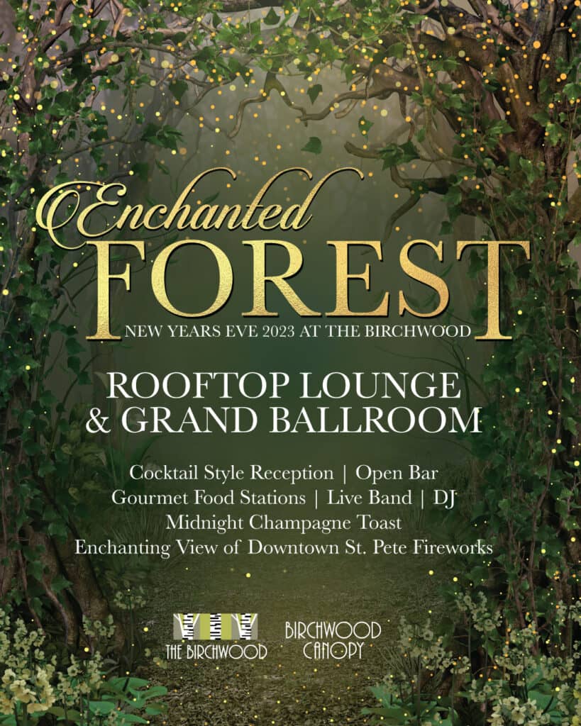 The Event - The Enchanted Forest