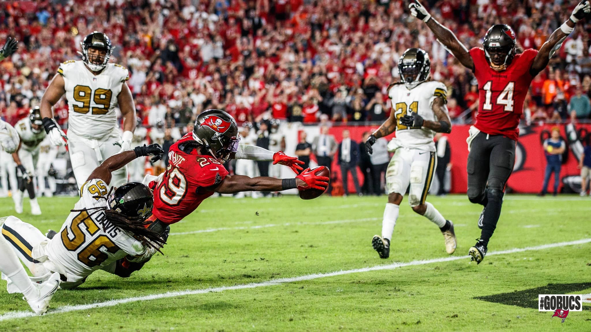 The aftermath: Week 13 – Tampa Bay/New Orleans - St Pete Catalyst