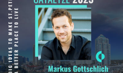 Catalyze 2023: Markus Gottschlich, Warehouse Arts District Association