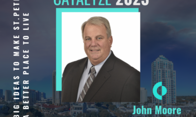 Catalyze 2023: John Moore, Bayfront Health St. Petersburg