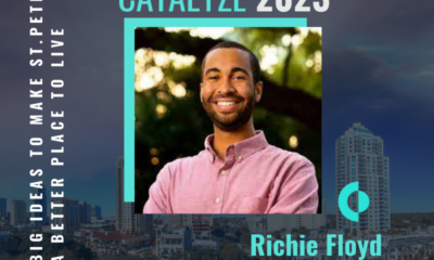 Catalyze 2023: City Councilmember Richie Floyd