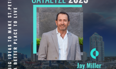 Catalyze 2023: Jay Miller, J Square Developers