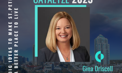 Catalyze 2023: Councilmember Gina Driscoll