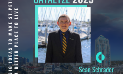 Catalyze 2023: USFSP Campus Governor Sean Schrader