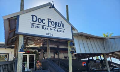 New Doc Ford’s restaurant opens Friday