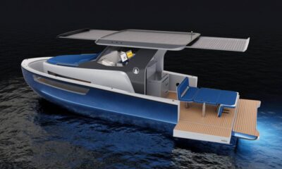 Former Tesla exec launches local electric boat company
