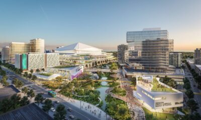 Rays to lead redevelopment of Tropicana Field/Gas Plant site