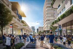Tampa Bay Rays will meet with community stakeholders to talk Trop site  redevelopment, City Council member says - St Pete Catalyst