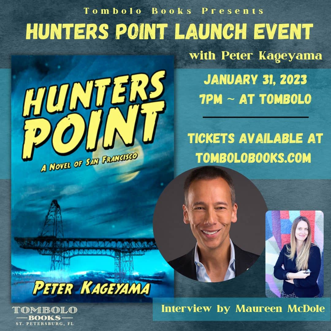 Hunters Point Launch Event • St Pete Catalyst