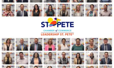 Meet Leadership St. Pete’s Class of 2023