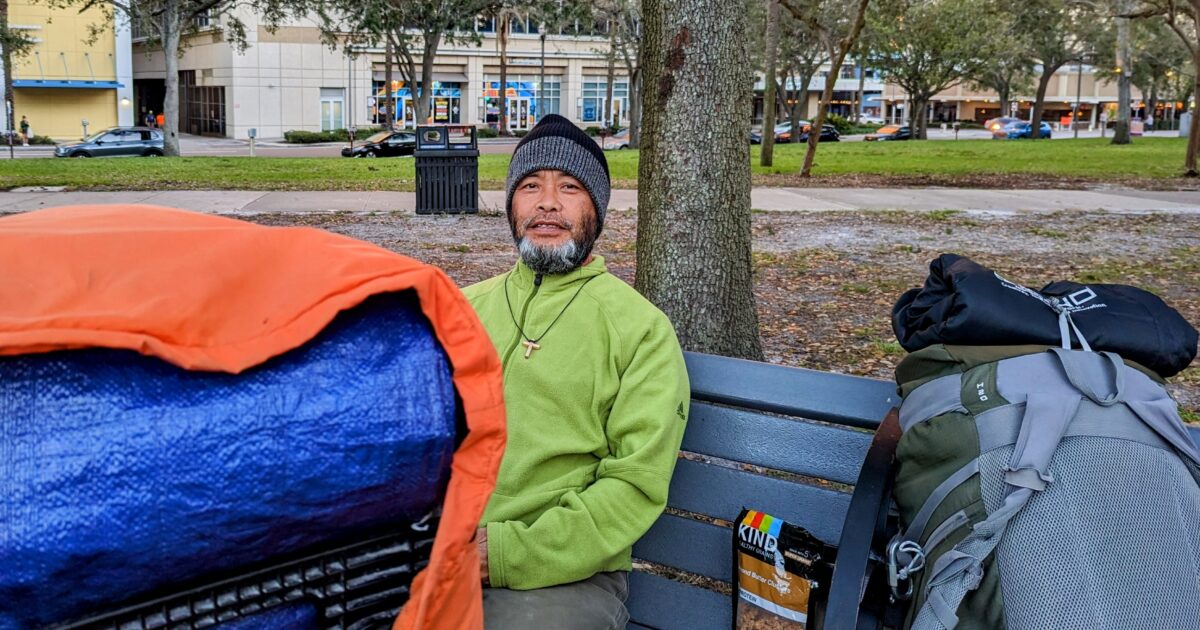 Happening Today: Sleep Out for youth homelessness, Clearwater's