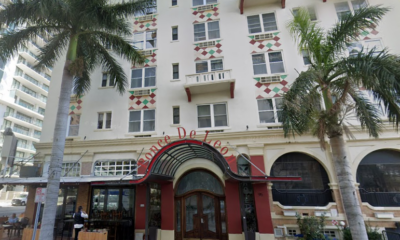 St. Pete’s historic Ponce de León Hotel sells