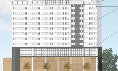 Kolter files plans for Hilton hotel in St. Pete