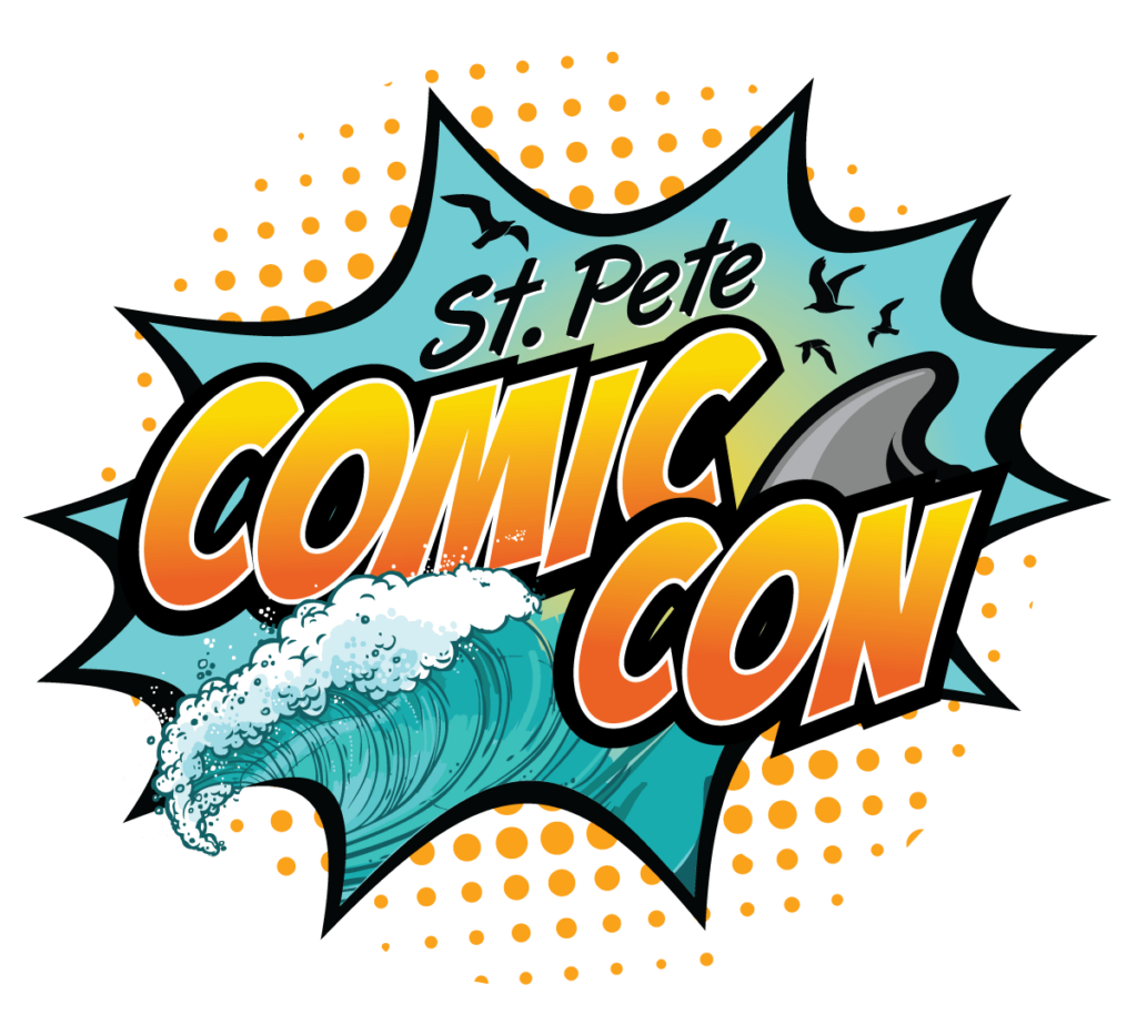 St. Pete Comic Con 2023 Hosts Gumball from the Amazing World of Gumball and  Fushi from to Your Eternity (AKA Jacob Hopkins) - St Pete Comic Con