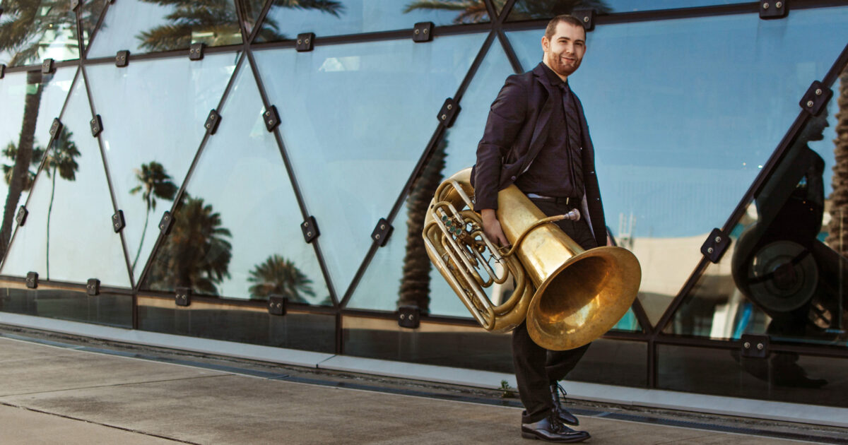Florida Orchestra concerts to spotlight the tuba St Pete Catalyst