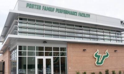 USF football facility receives name after $5.1 million gift