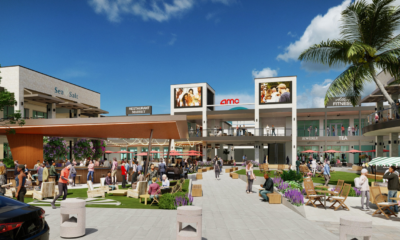New renderings show modernized Sundial plaza