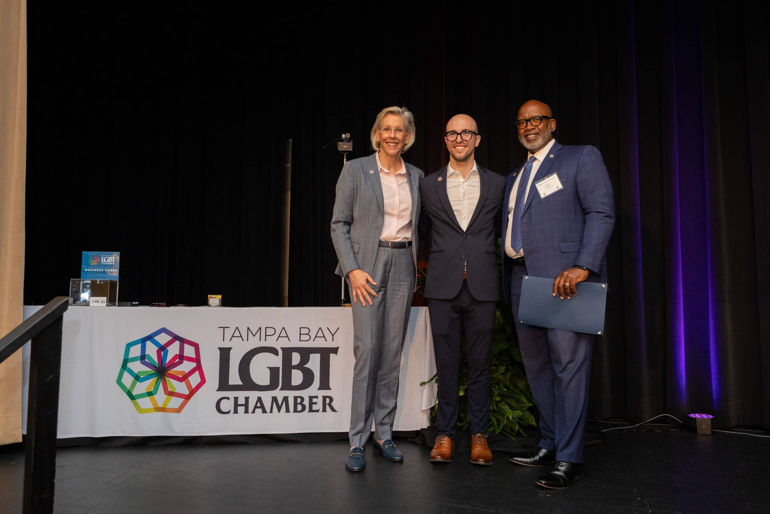 Tampa bay gay and lesbian chamber