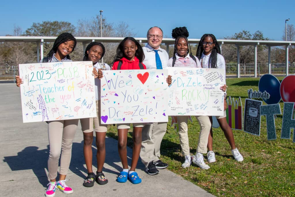 Azalea Middle School