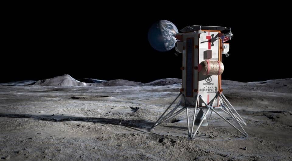 St. Pete startup raises $5M for data centers on the Moon