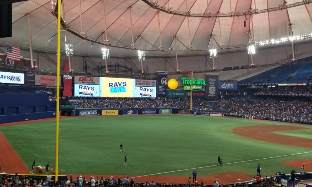 New WEDU documentary on Tampa Bay Rays' rise airs on Opening Day