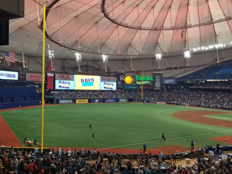 Tampa Bay Rays - St Pete Catalyst