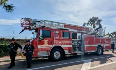 St. Pete Fire Rescue lists strengths, weaknesses