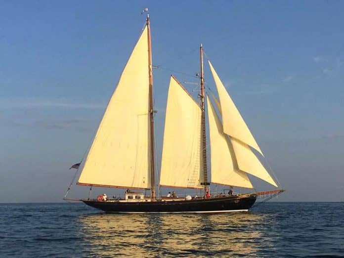 Tall ships sail into St. Pete this week • St Pete Catalyst