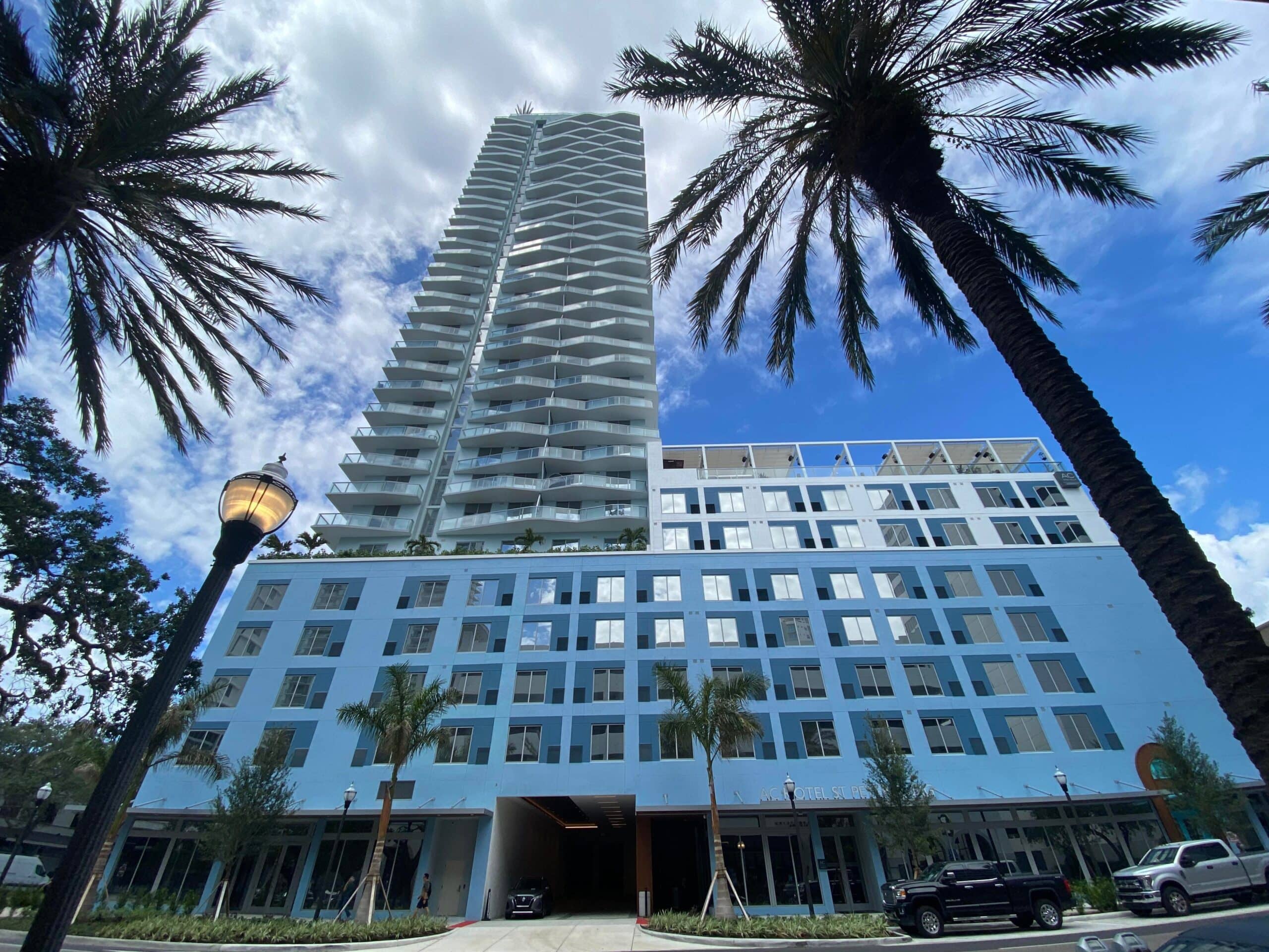 First look inside the new AC Hotel in St. Pete St Pete Catalyst