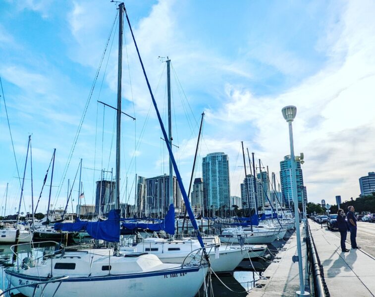 Municipal Marina redevelopment is anchors aweigh - St Pete Catalyst