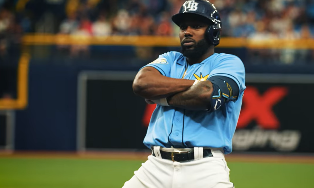 Rays Thriving On the Field Despite Continuing Ballpark Issues