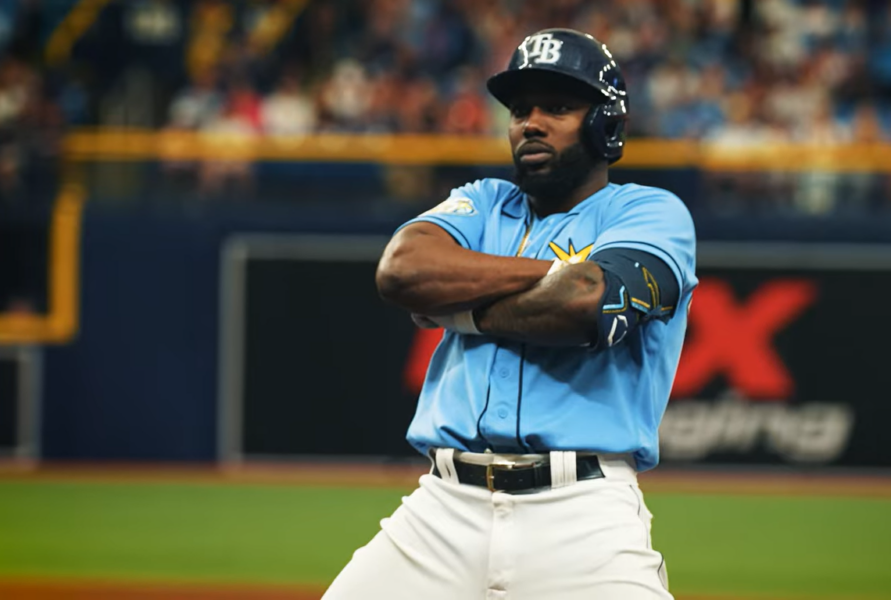 Randy and the Rays: Tampa Bay is lighting up Major League Baseball
