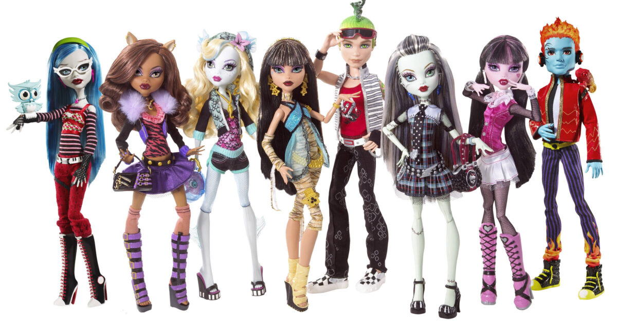 Monster High creator to guest at St. Pete horror con • St Pete Catalyst