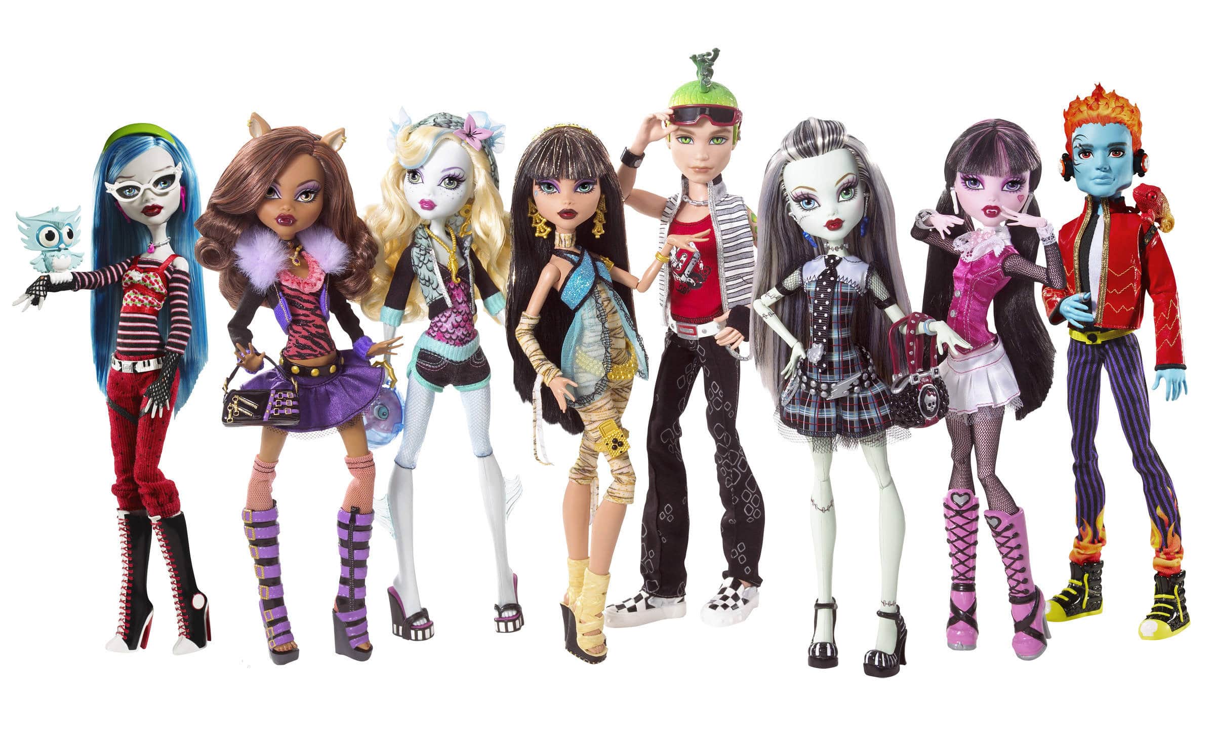 Cleo de Nile  Monster high dolls, Monster high, Monster high characters