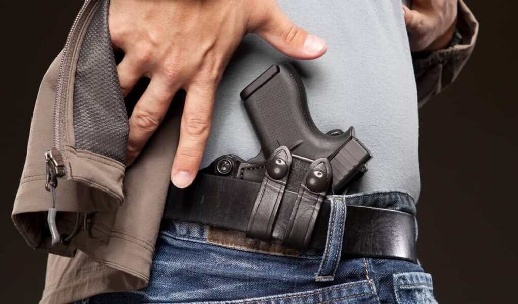 3. Different Types of Holsters Suitable for First-Time Owners