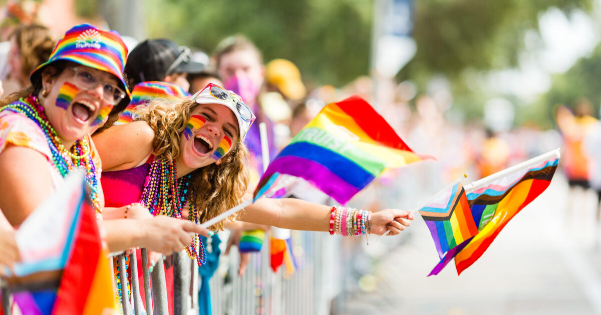 Pride guide 2023 Who, what, where and how St Pete Catalyst