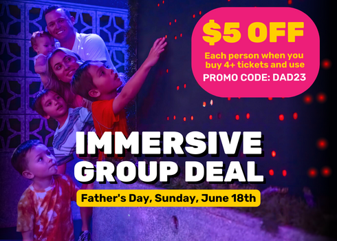 Fathers Day Promo