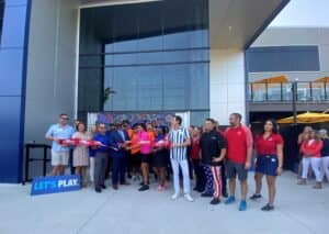 Long-awaited Topgolf facility is now open in St. Petersburg