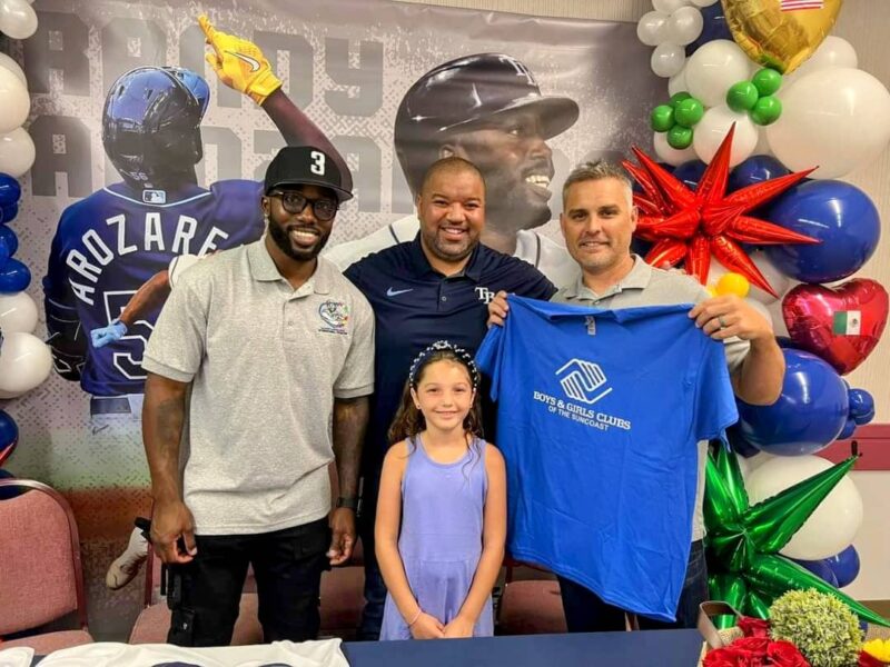 Rays All-Star launches foundation in St. Pete - St Pete Catalyst