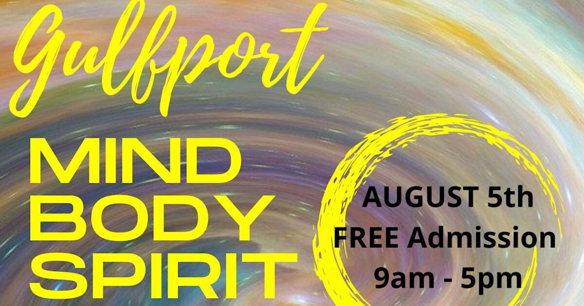 Mind Body Spirit Expo • St Pete Catalyst