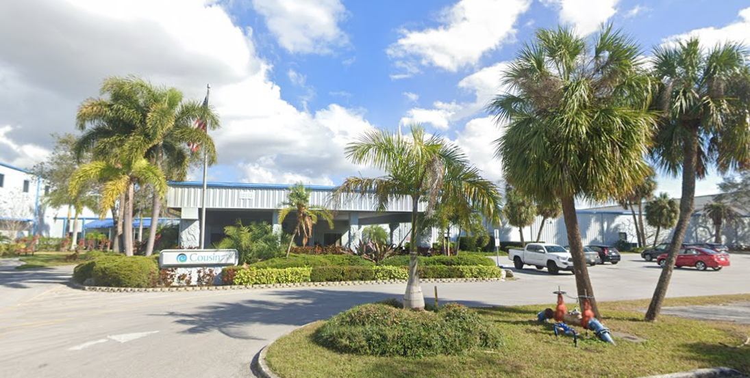 Largo art supply warehouse complex sells for over $9M - St Pete