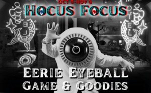 Hocus Focus: Halloween Experience at Fairgrounds St. Pete