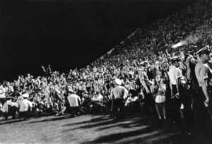 History of Tampa Stadium, The Big Sombrero, Houlihans and Raymond James Stadium  Home of the Tampa Bay Buccaneers