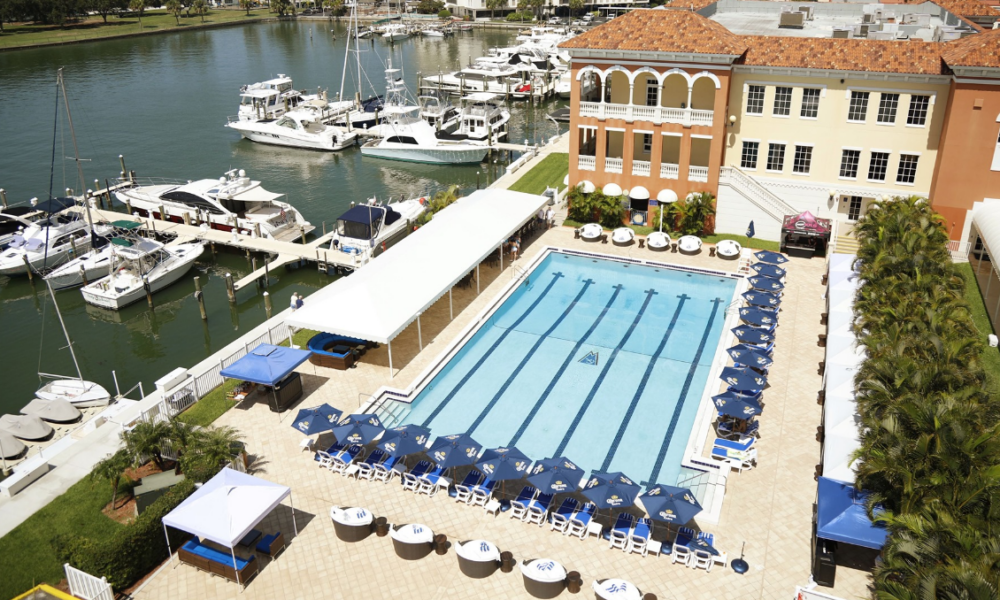 treasure island yacht club florida