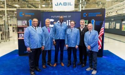Calix taps Jabil as part of $42B+ broadband manufacturing plan