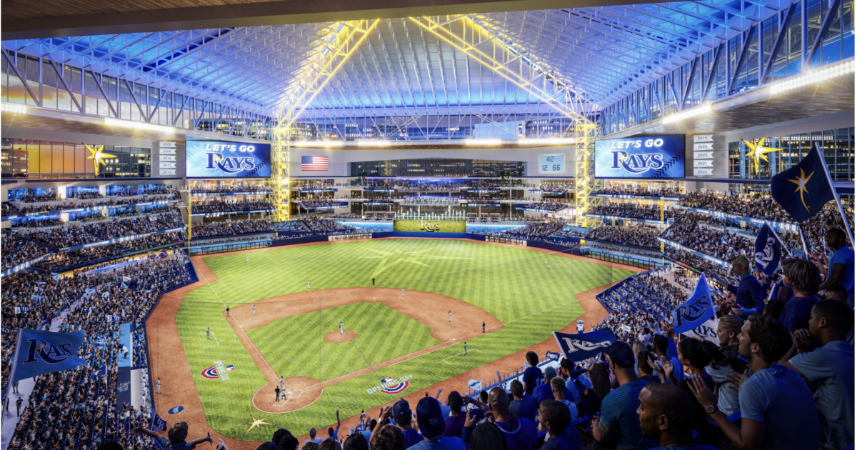 Rays bridge eras through new Hall of Fame - St Pete Catalyst